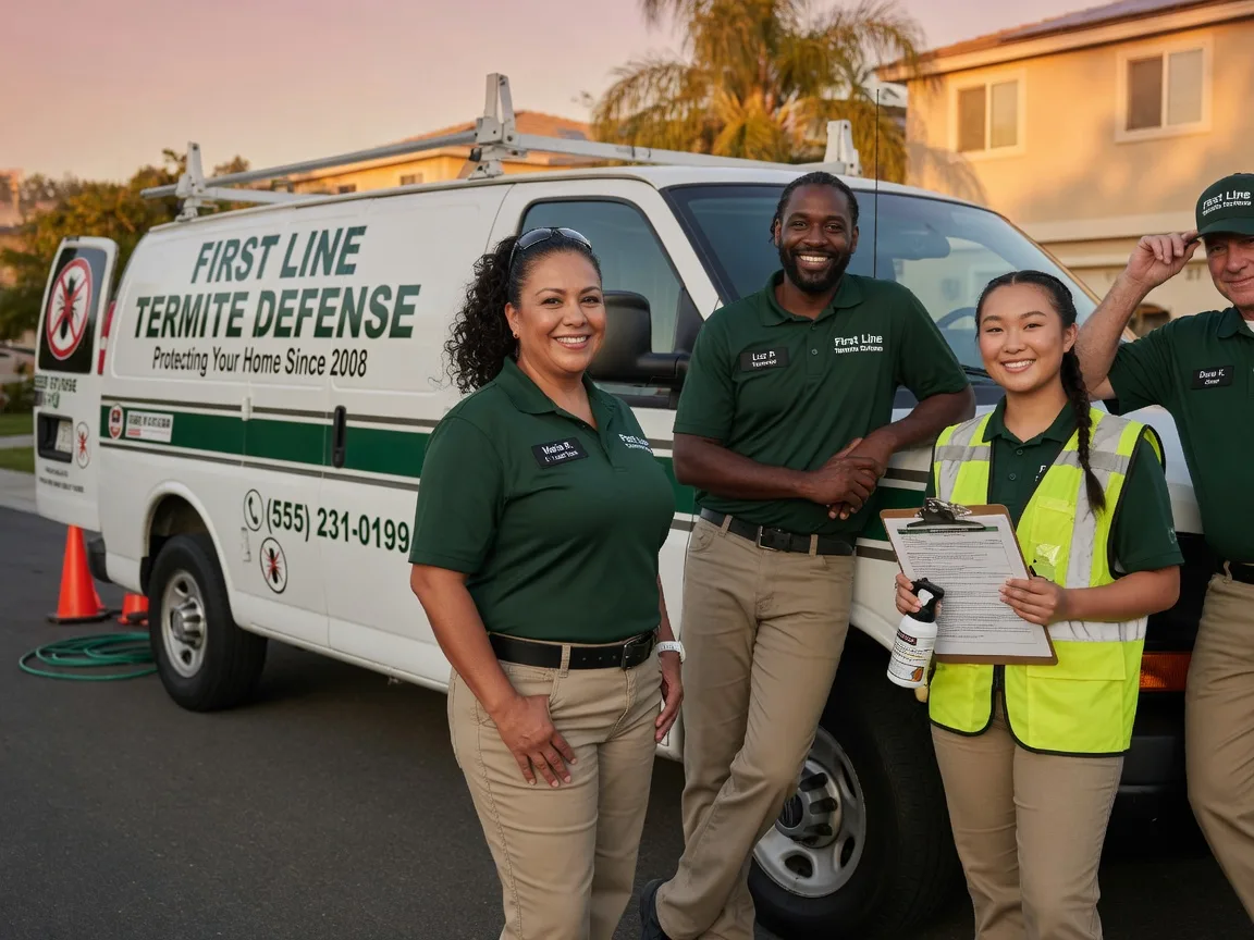 Termite Treatment company in Blythe, GA