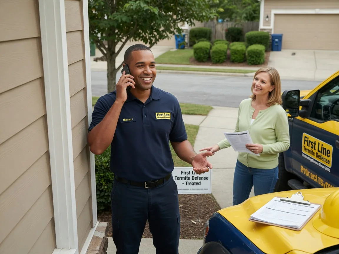 Termite Treatment Blythe, GA FAQs